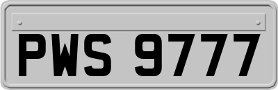 PWS9777