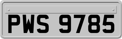 PWS9785