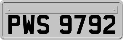 PWS9792