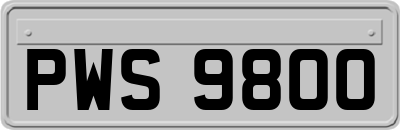 PWS9800