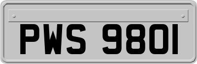 PWS9801