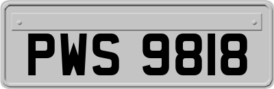 PWS9818