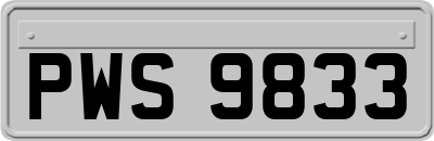 PWS9833