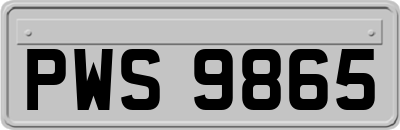 PWS9865