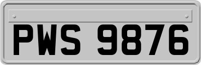 PWS9876