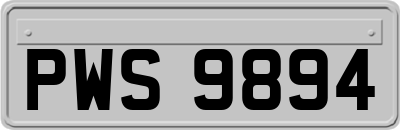 PWS9894