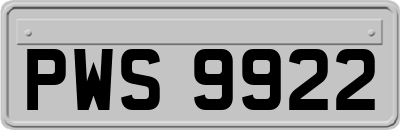 PWS9922