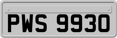 PWS9930