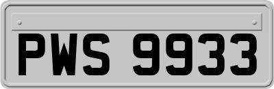 PWS9933