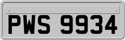 PWS9934