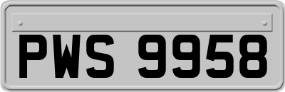 PWS9958