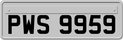 PWS9959