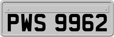 PWS9962