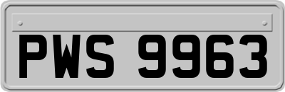 PWS9963