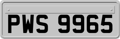 PWS9965