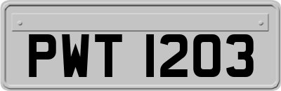 PWT1203