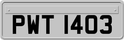 PWT1403