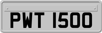 PWT1500