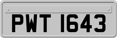 PWT1643