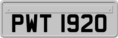 PWT1920