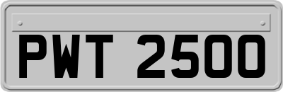 PWT2500