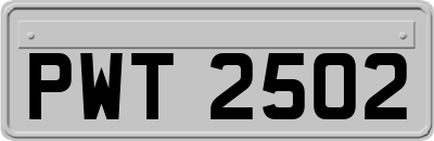 PWT2502