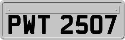 PWT2507