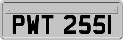 PWT2551