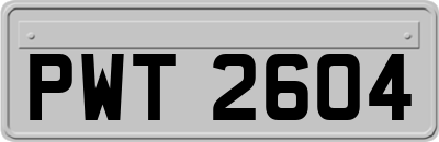 PWT2604