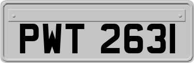 PWT2631