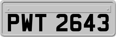 PWT2643