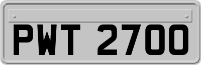 PWT2700