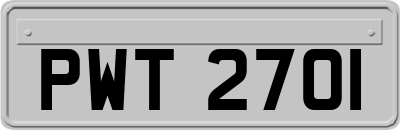 PWT2701