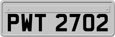 PWT2702