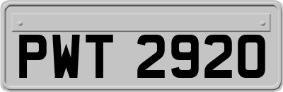 PWT2920