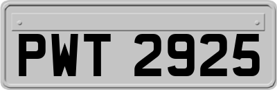 PWT2925