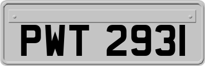 PWT2931