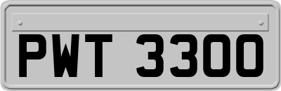 PWT3300