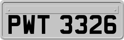 PWT3326