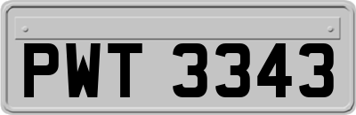 PWT3343