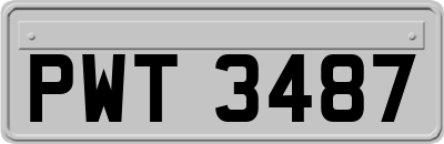 PWT3487