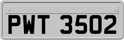 PWT3502