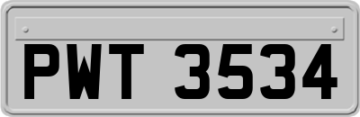 PWT3534