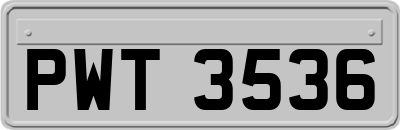 PWT3536