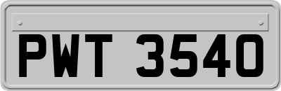 PWT3540