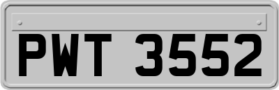 PWT3552