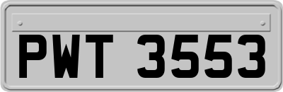 PWT3553