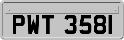 PWT3581