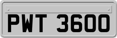 PWT3600