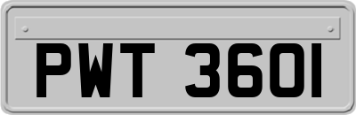 PWT3601